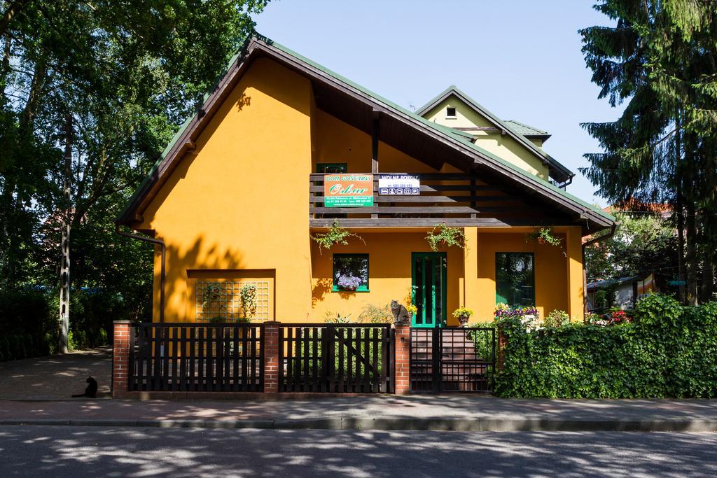 Dom Goscinny Oskar Pobierowo Luaran gambar